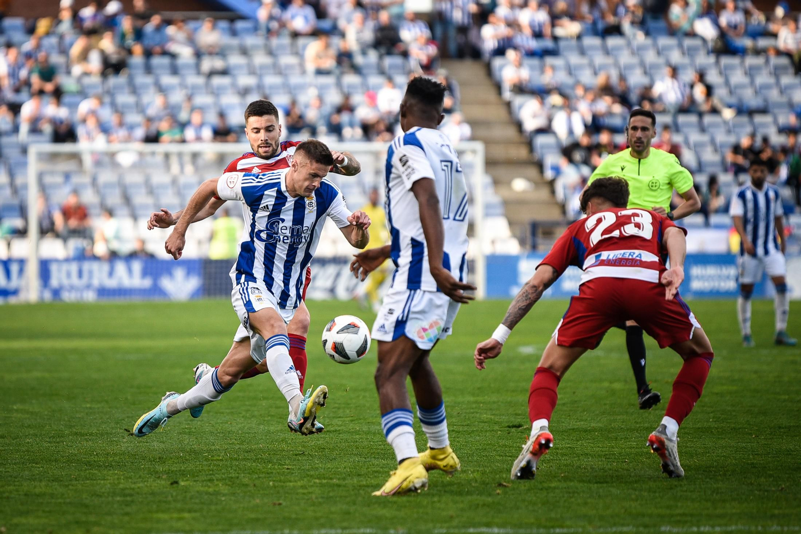 Imágenes del Recreativo - Granada