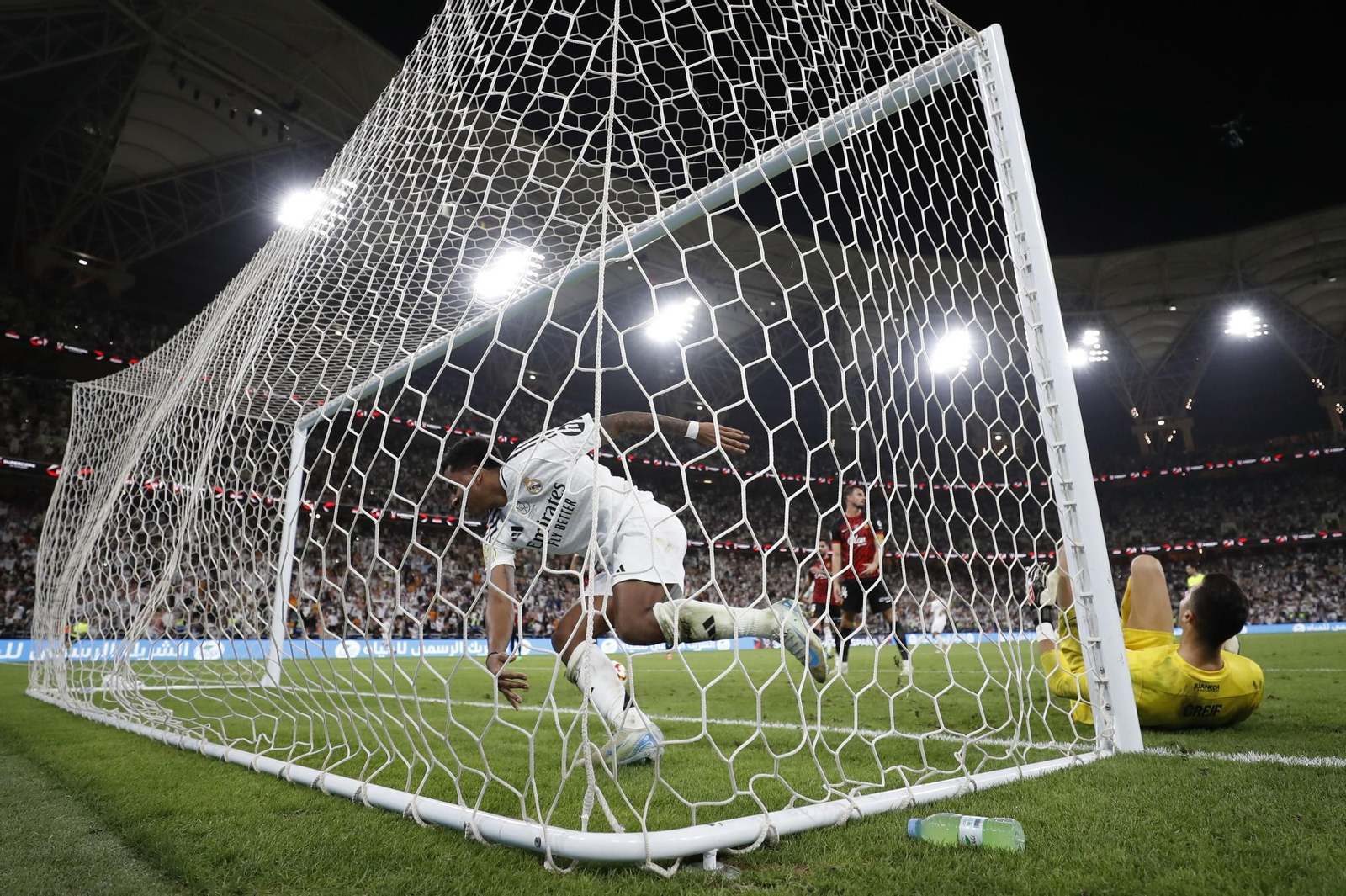 Las fotos del Real Madrid - Mallorca
