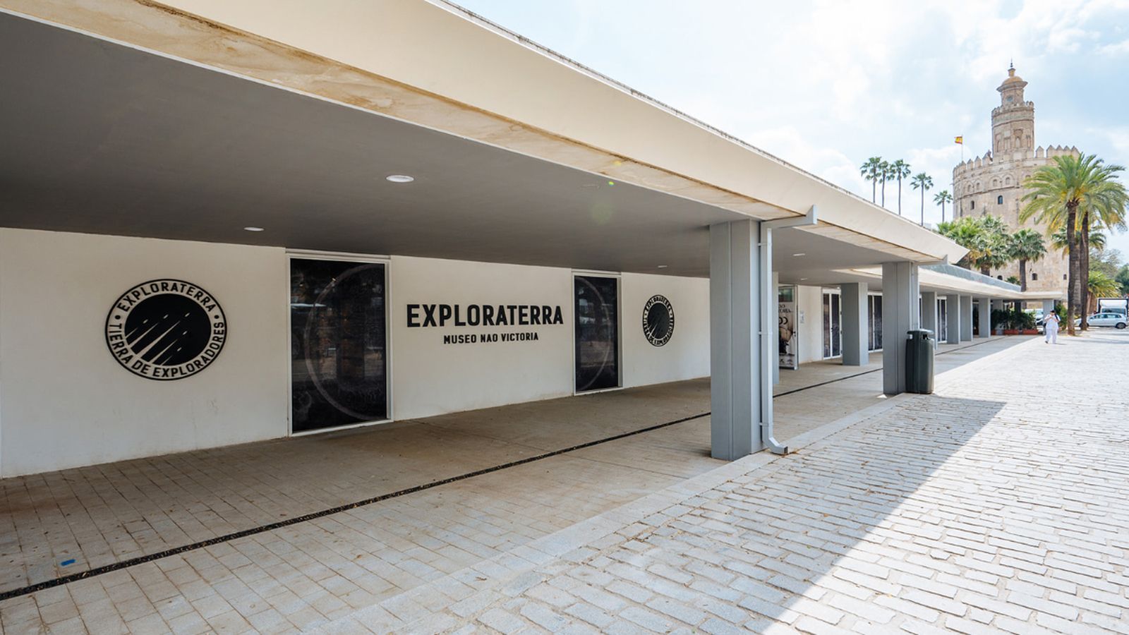 Espacio Exploraterra.