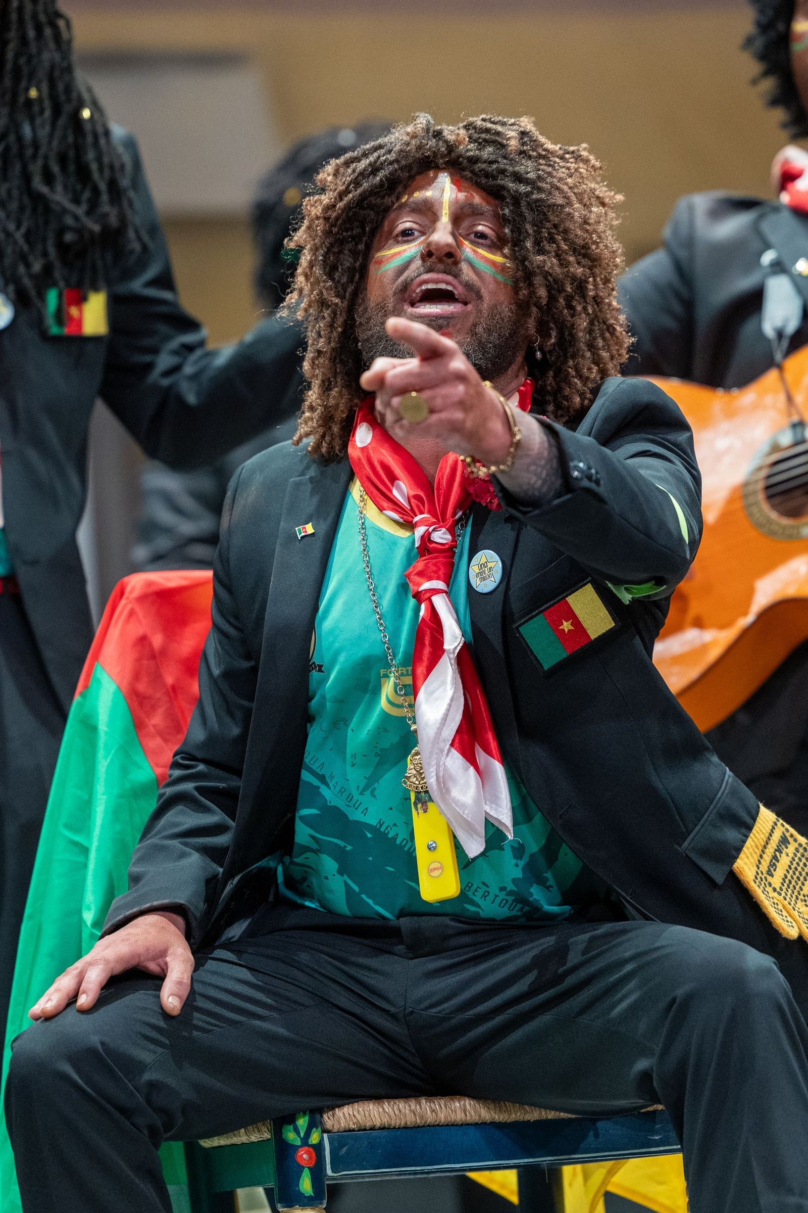 Búscate en las mejores imágenes de la segunda sesión de preliminares del COAC 2026