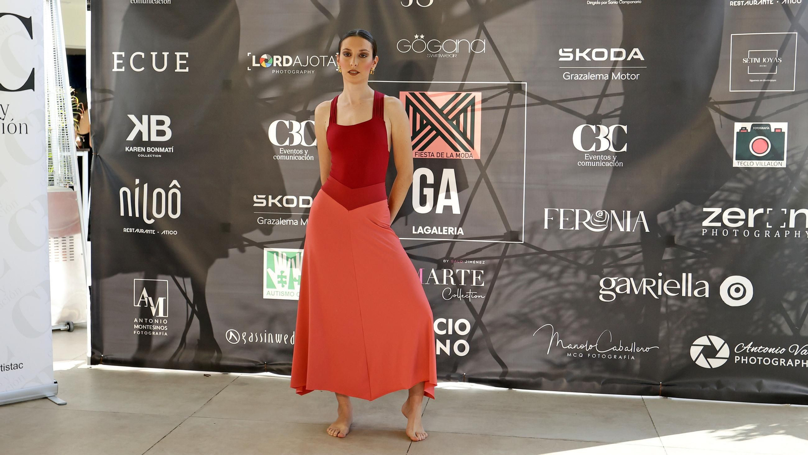 Pase de moda a beneficio de Autismo Cádiz en Jerez