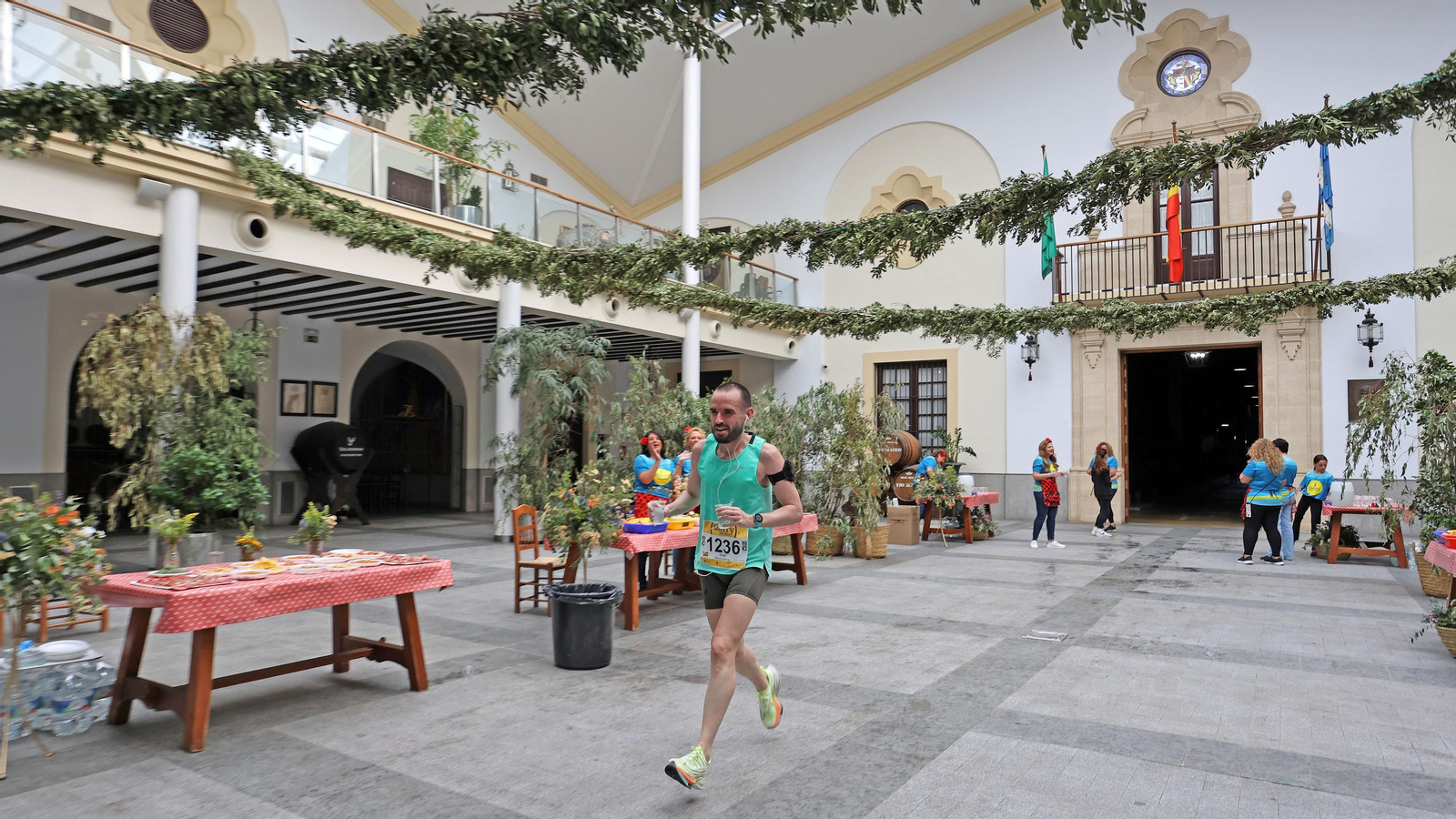 VI Sherry Maratón Jerez