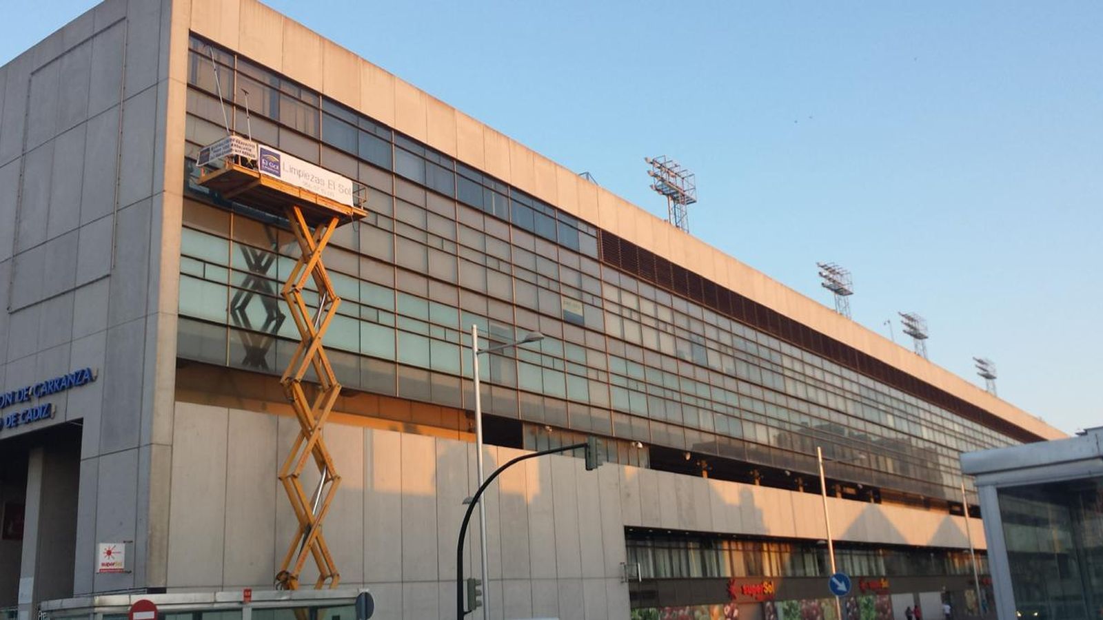 Cuenta con una maquinaria muy innovadora.