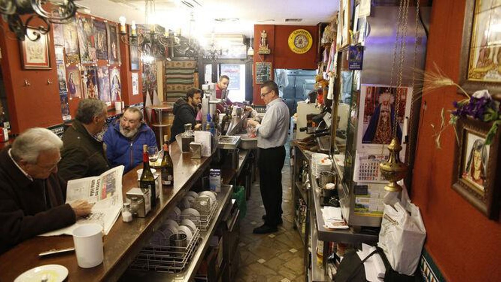 El Rincón del Cofrade