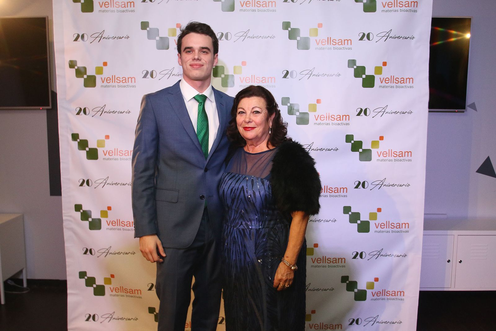 Fotogalería del 20 aniversario de Vellsam