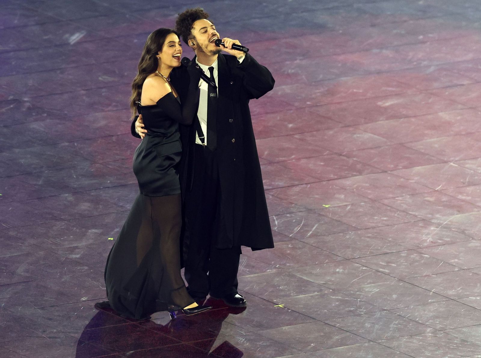 Las mejores fotos de los Juegos Olímpicos de invierno Milán Cortina d'Ampezzo 2026 | Ceremonia de clausura y jornada 17 y última