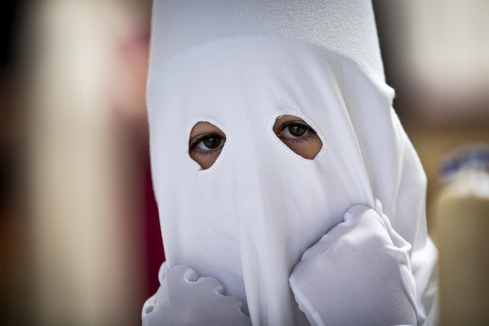 Las imágenes de la hermandad de la Resurrección en la Semana Santa de San Fenrando 2025