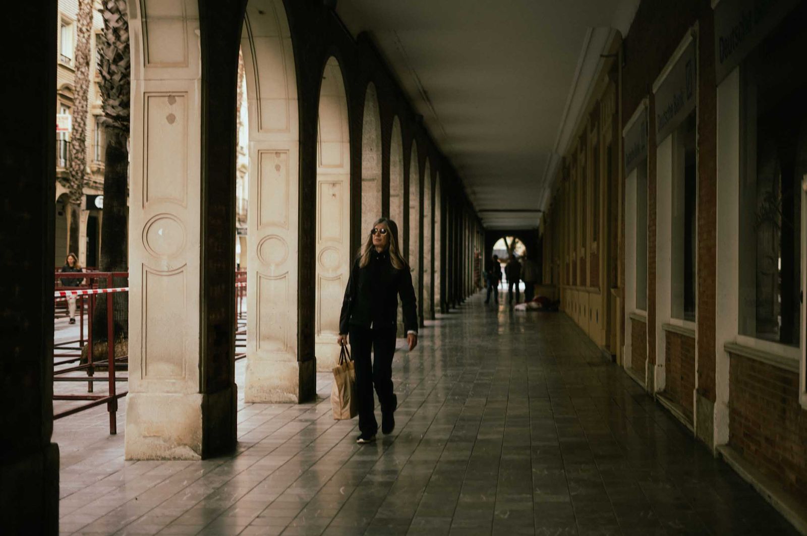 Imágenes del jueves 3 de abril en Huelva