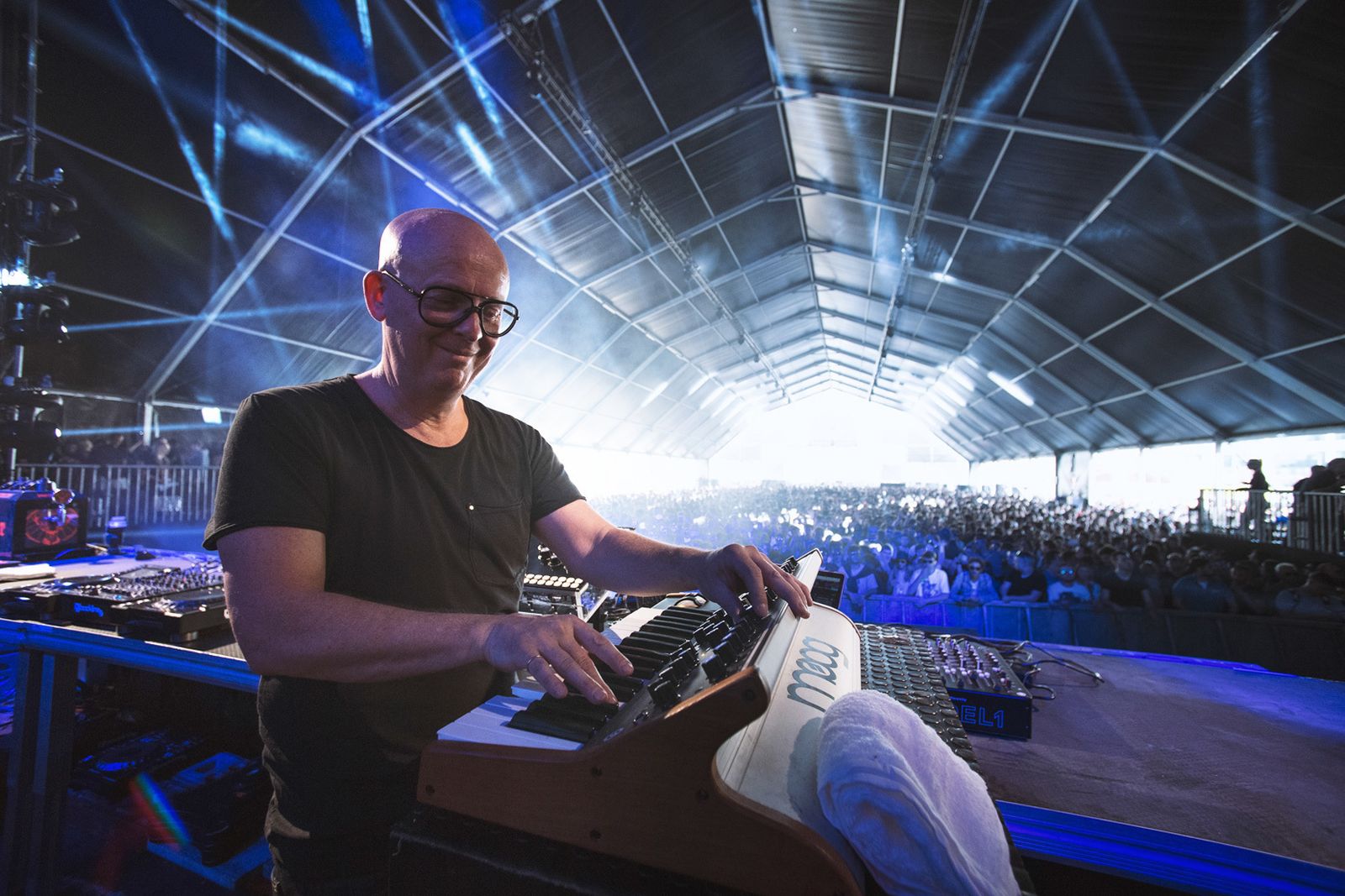 Stephan Bodzin, dj y productor de Bremen, embajador del nuevo techno