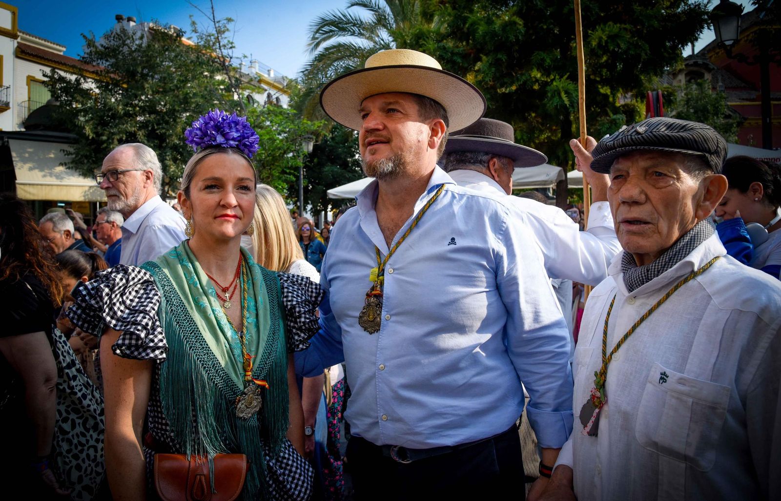 Hermandad del Rocío de la Macarena