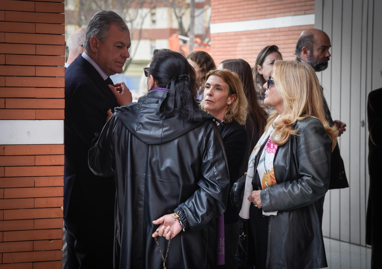 Sevilla despide al prestigioso penalista Paco Baena Bocanegra