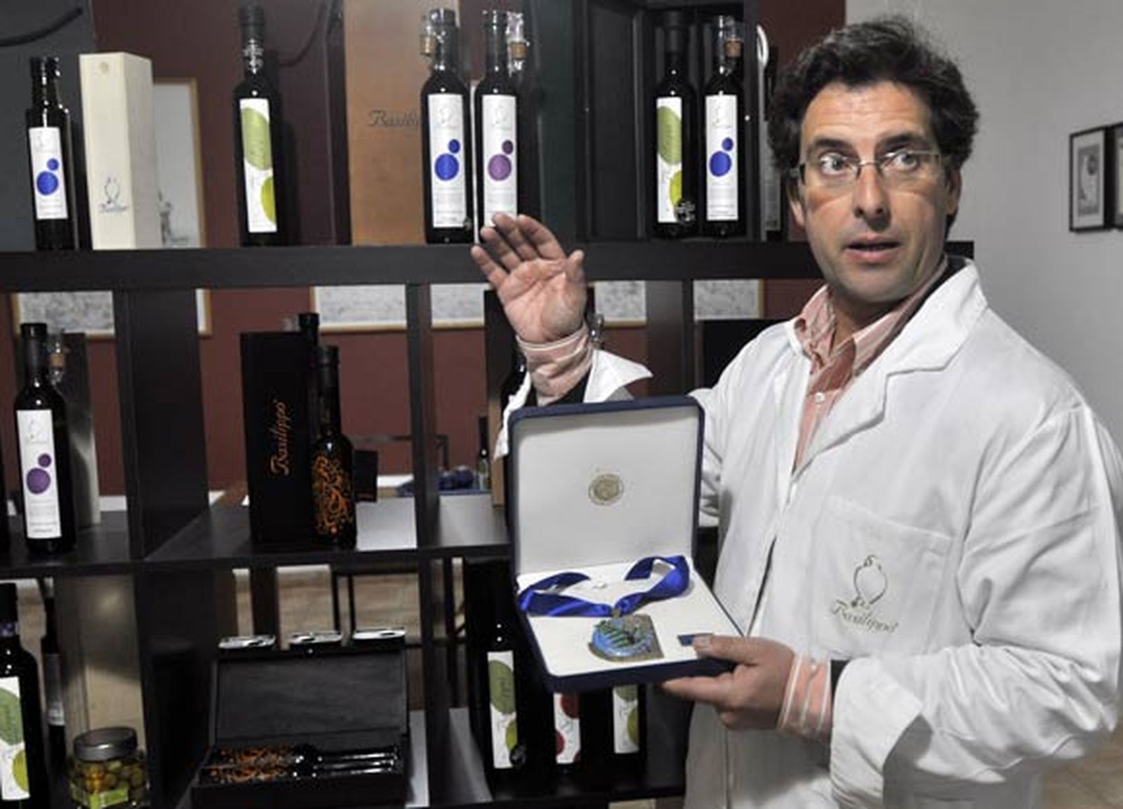 "El futuro de las fincas agrícolas es aunar paisaje, exquisitez y turismo"