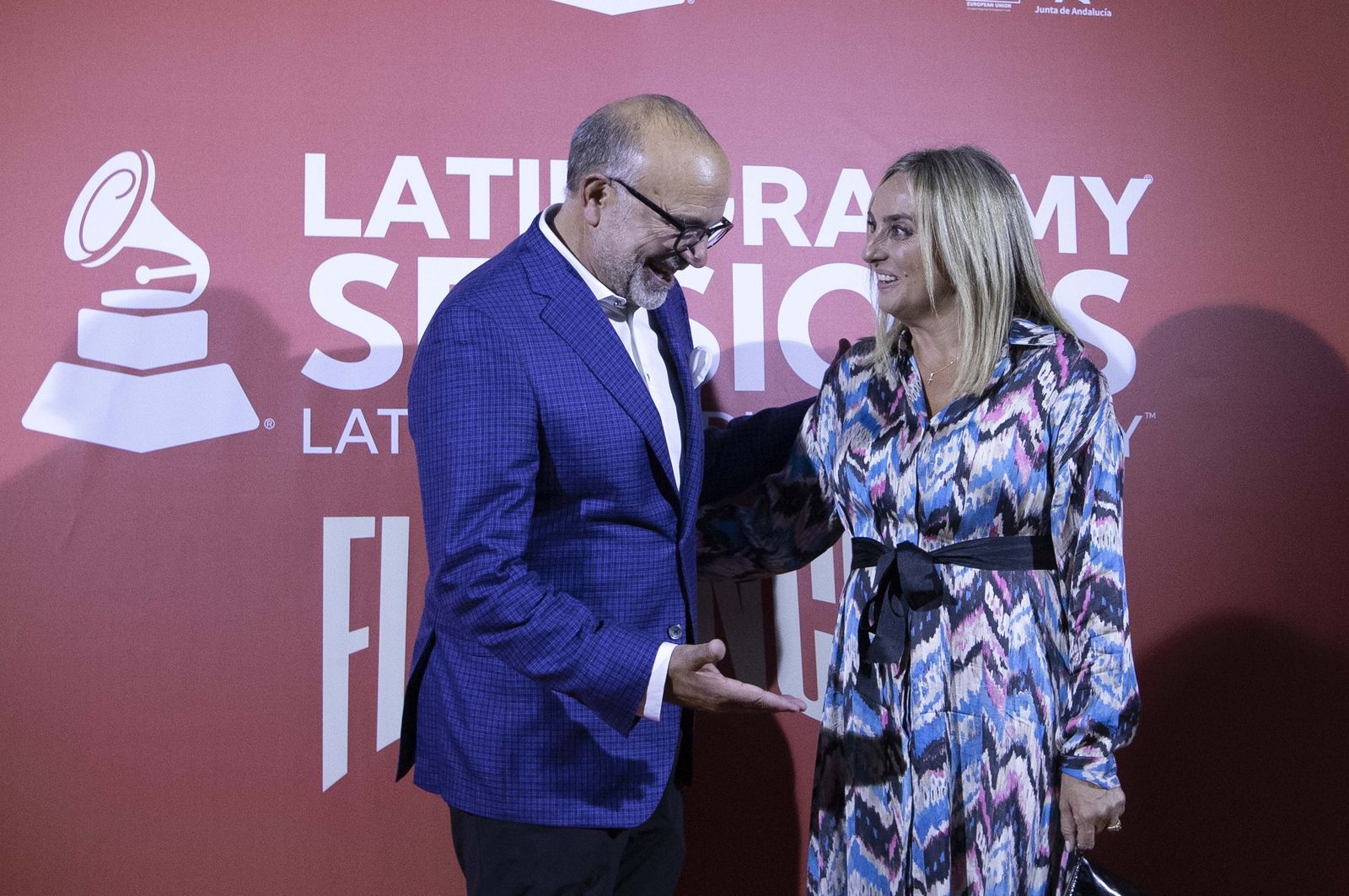 Así ha sido el primer acto de los Grammy Latinos en Granada