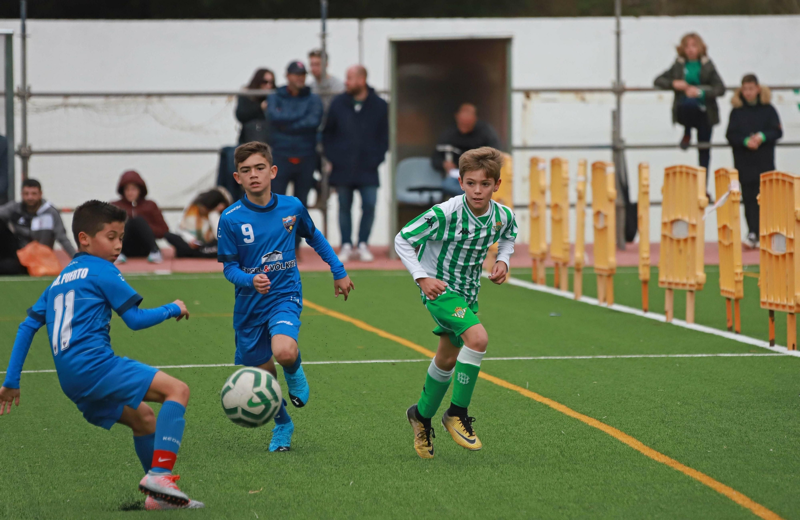 Las mejores fotos del Memorial Andreu de Taraguilla
