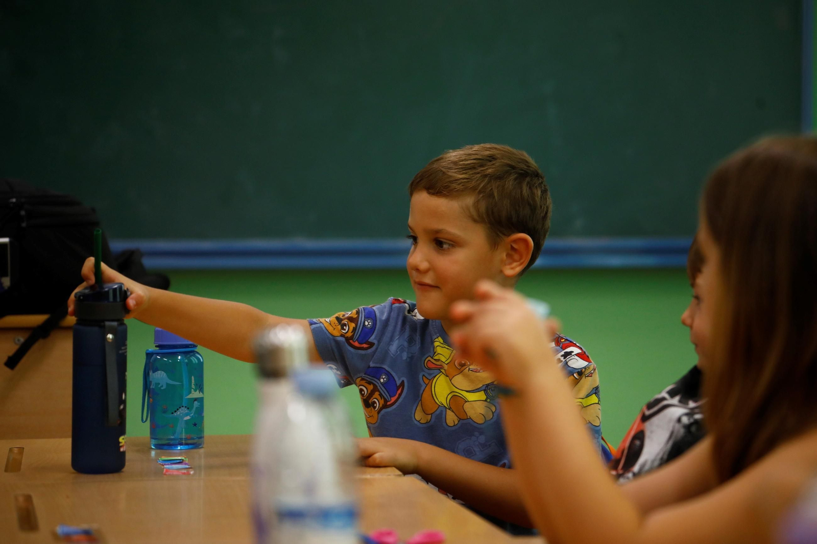 En imágenes, el primer día de las Escuelas de Verano de Córdoba