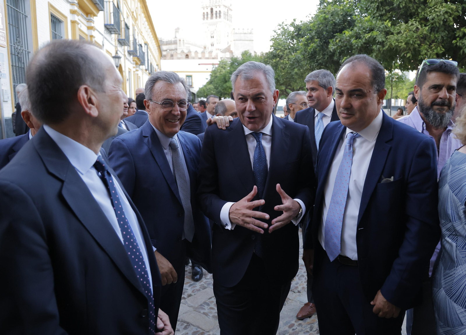 Las fotos del XI premio Manuel Clavero