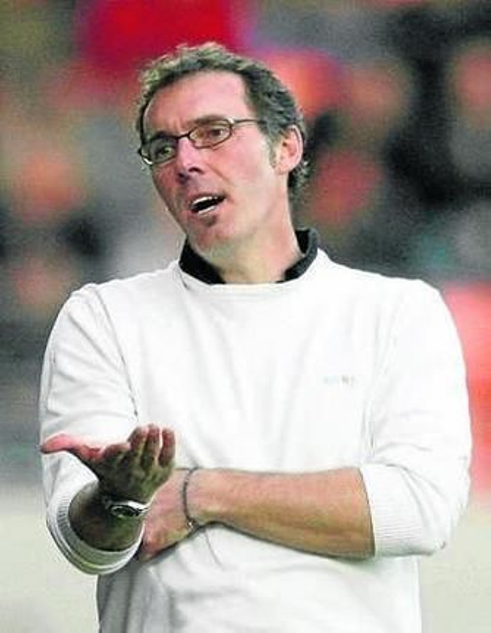 Laurent Blanc.