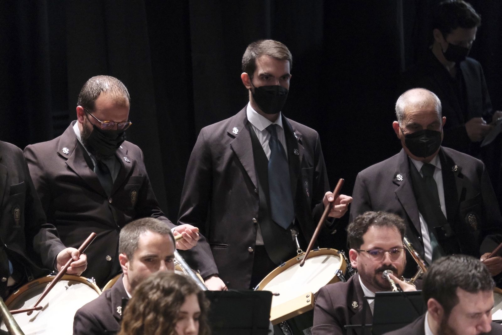 Las fotografías del pregón de la Semana Santa 2022 en el Gran Teatro de Córdoba