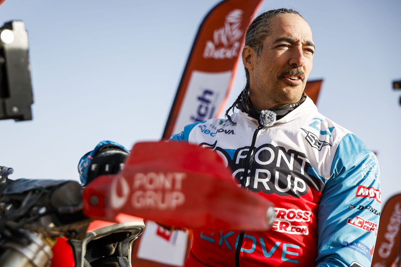 Las mejores fotos del Rally Dakar | undécima etapa