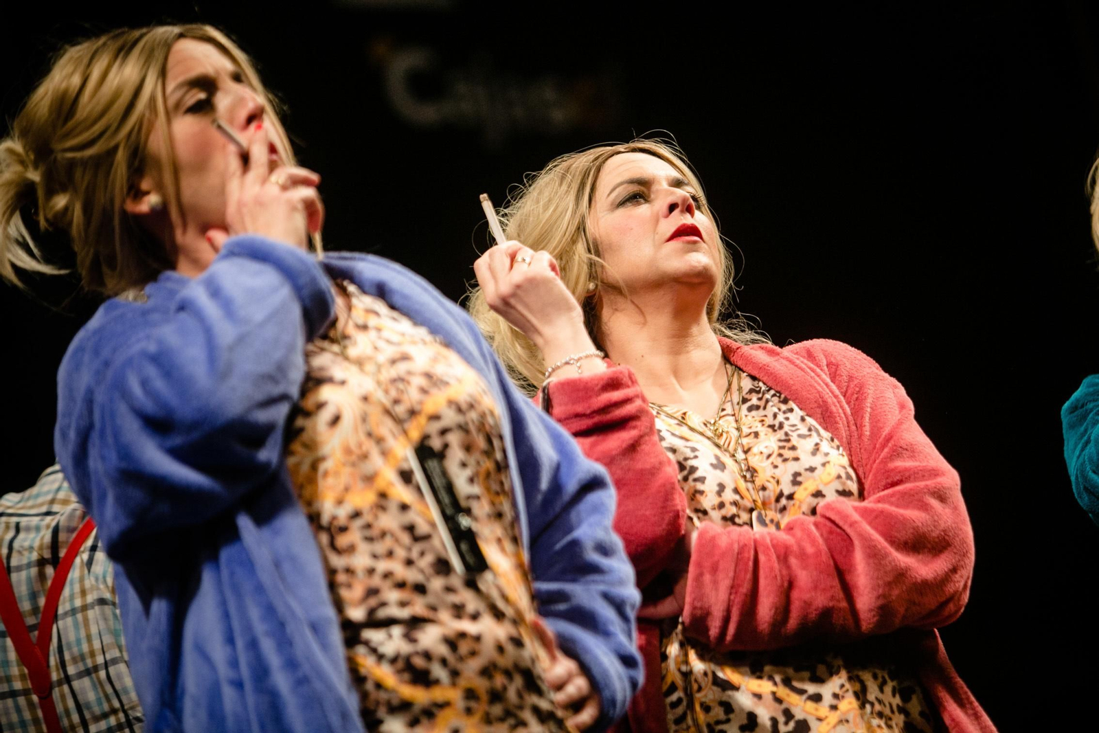 Chirigota "No te  moleste si te digo que ya estamos hasta el jigo"