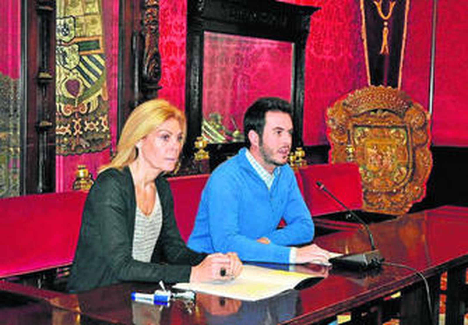 Acto de presentación del Forfait Joven.