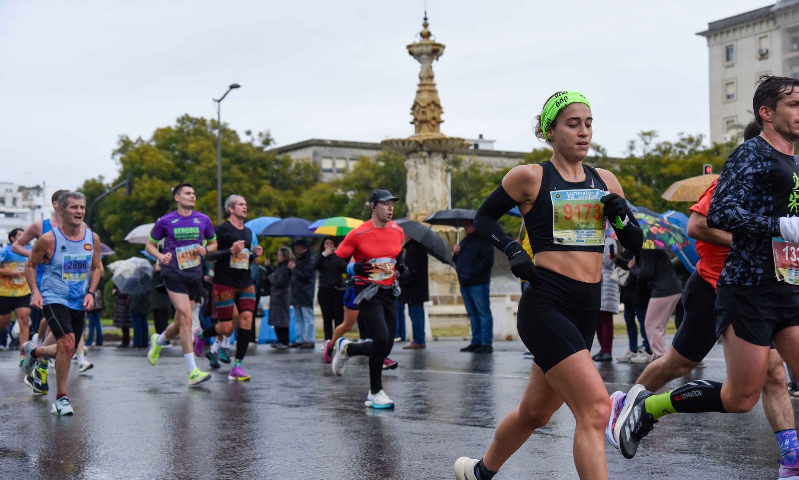 1/2 Maratón Sevilla 2026