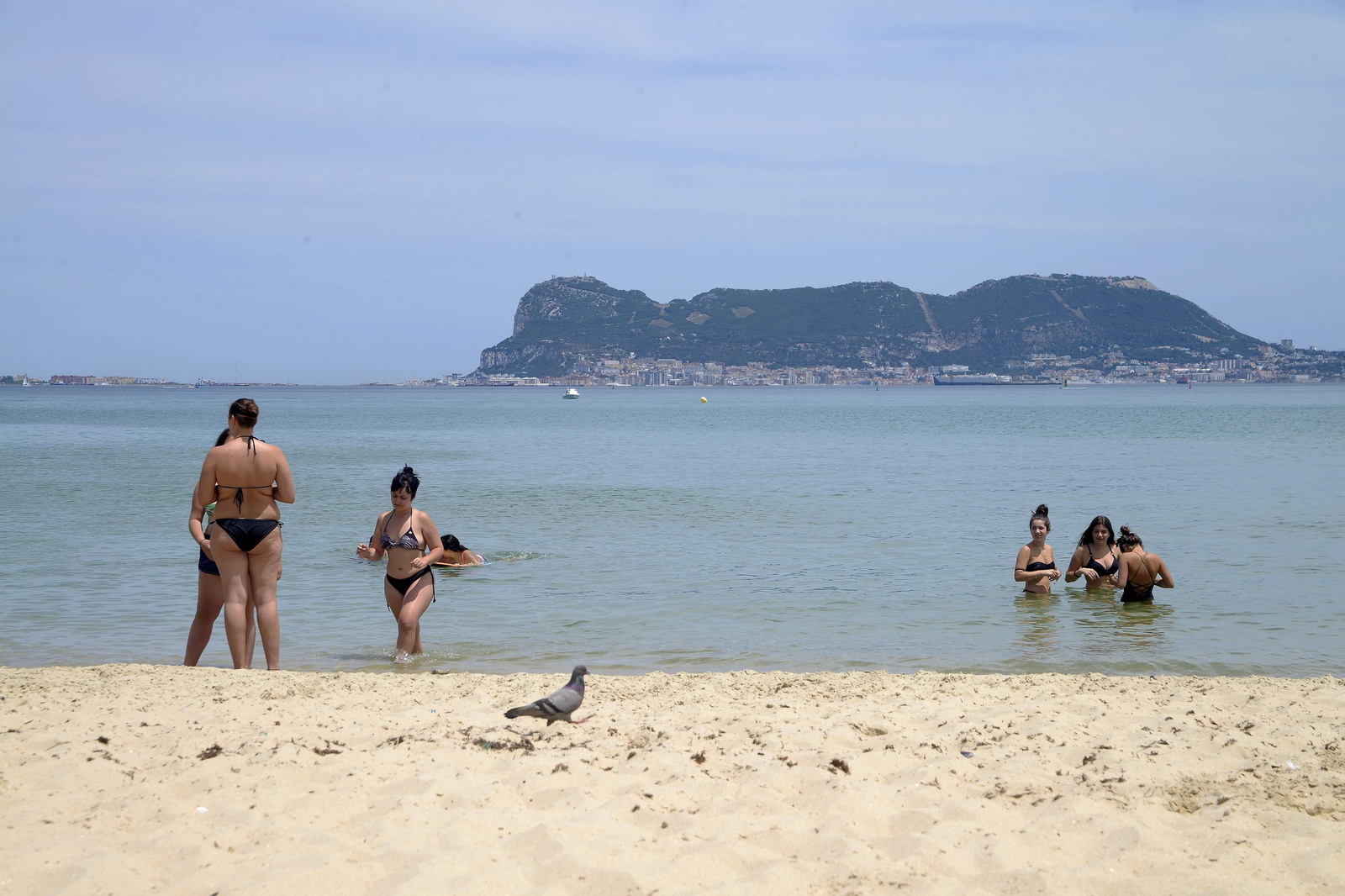 Fotos de las playas de Algeciras