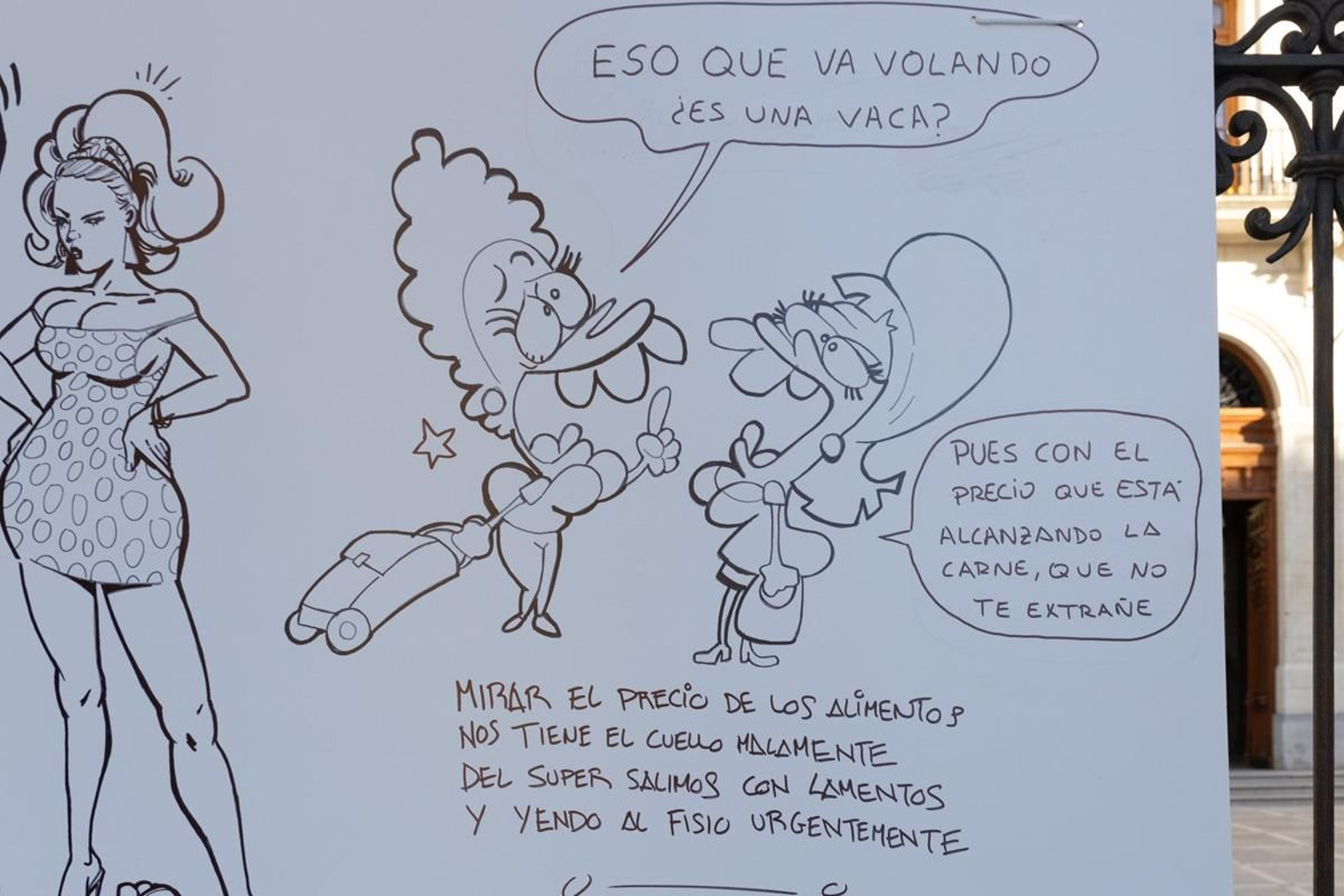 Exposición de Chilindrinas, en imágenes