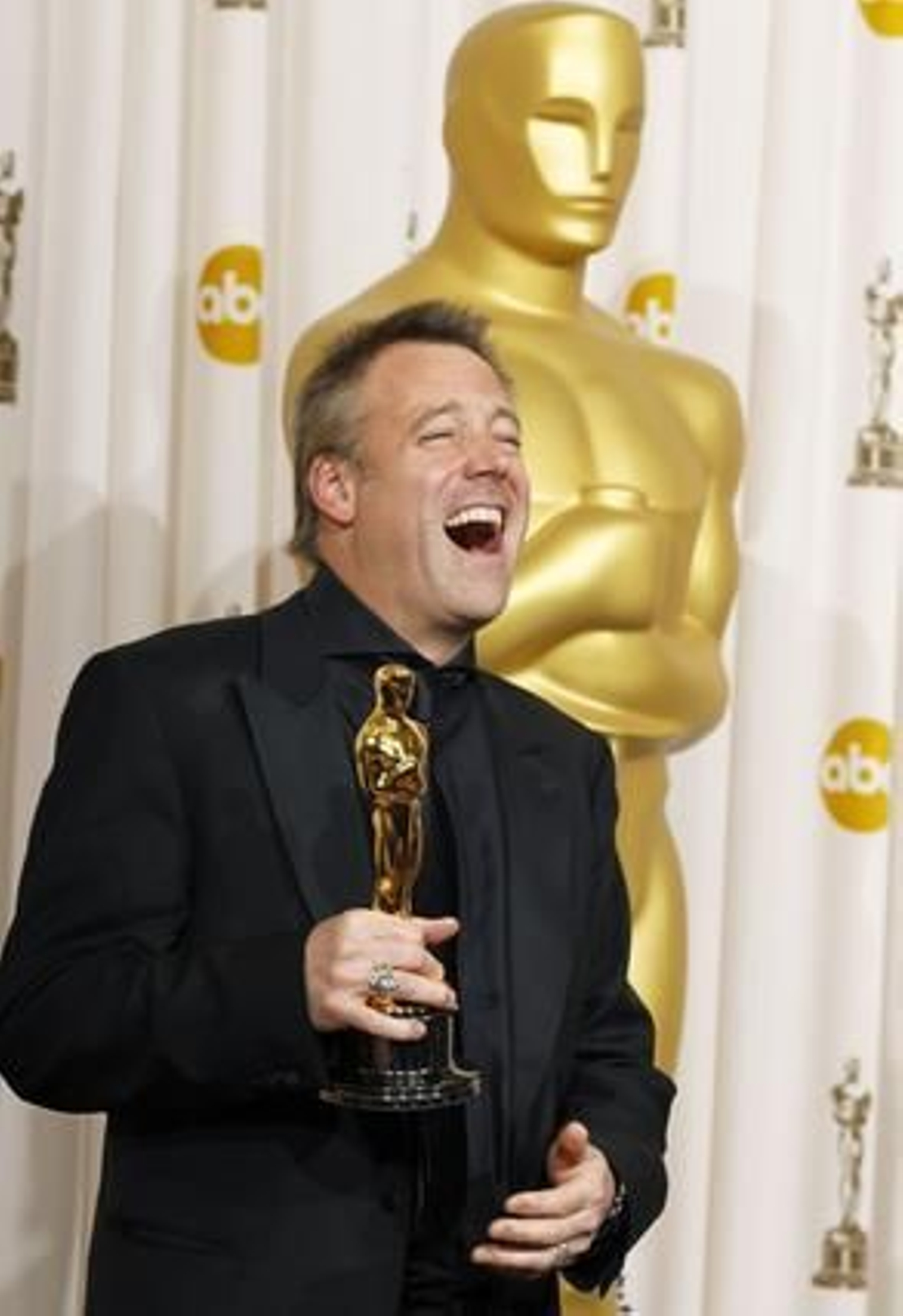 Las imágenes de la ceremonia de entrega de los Oscar.

Foto: EFE/ Reuters