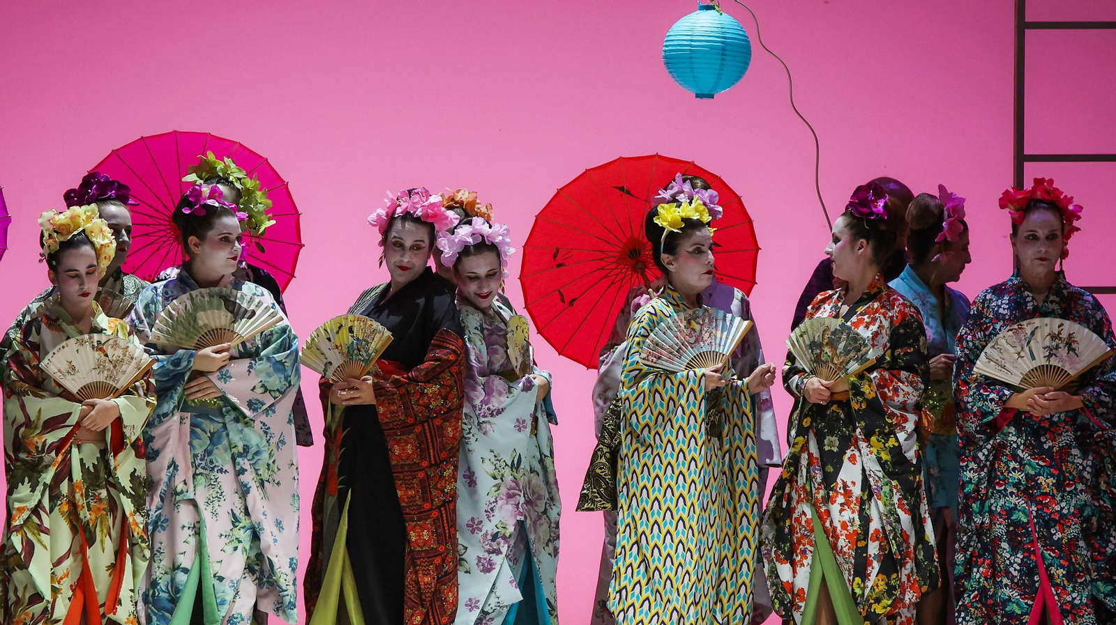 Madama Butterfly en Jerez Madama Butterfly en Jerez