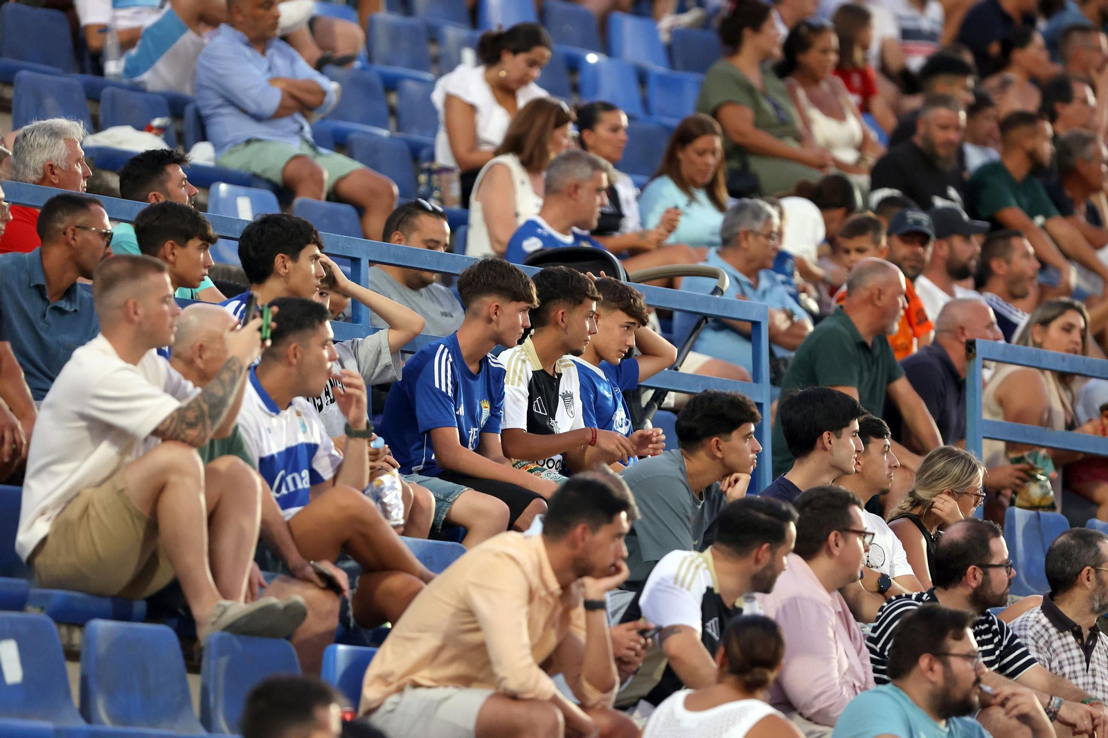 Búscate en el Trofeo Pedro Garrido entre el Jerez Industrial y el Xerez CD