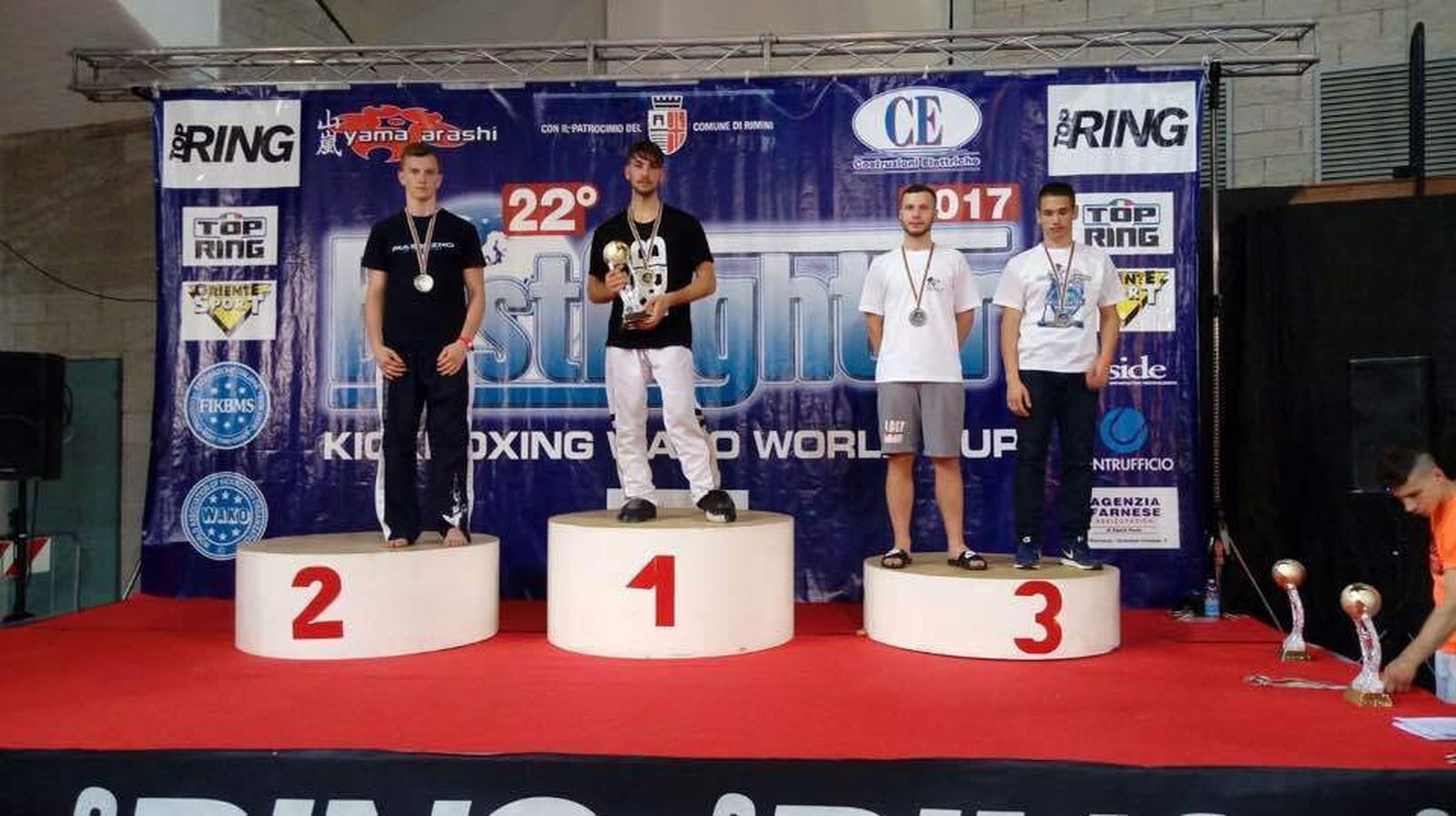 El Koryo y la brillantez en el tatami