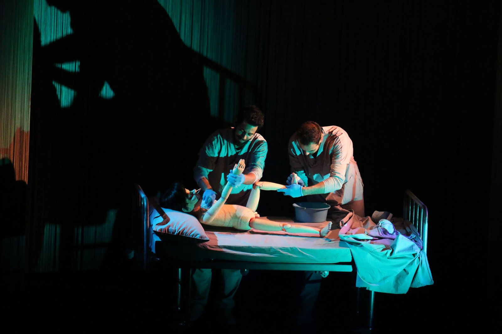 Las imágenes del Festival de Teatro de El Ejido