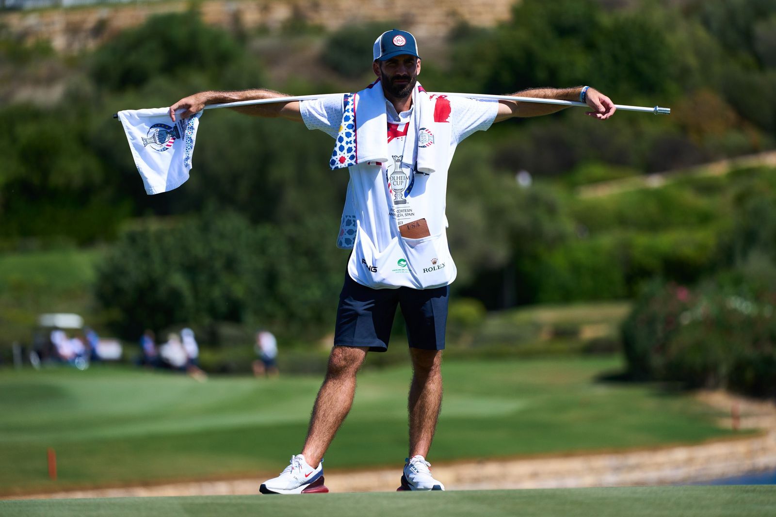 Solheim Cup: Las fotos de la segunda jornada