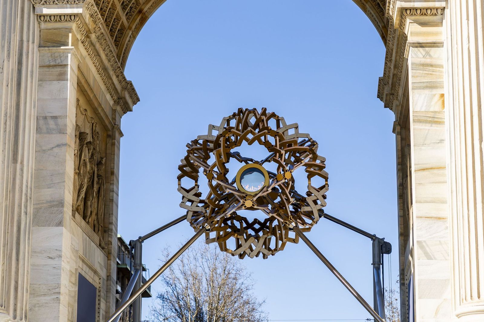 Las mejores fotos de los Juegos Olímpicos de invierno Milán Cortina d'Ampezzo 2026 | Jornada 15