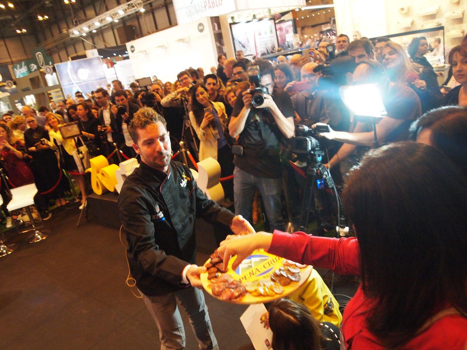 Las imágenes del XXXII Salón del Gourmets