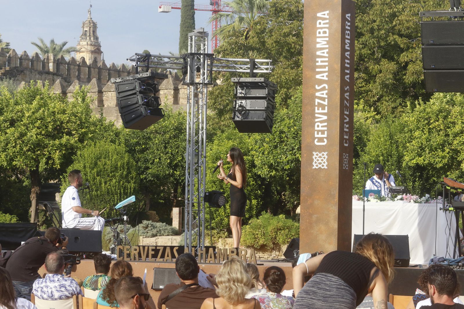 El concierto de La Mala Rodríguez en Córdoba, en imágenes