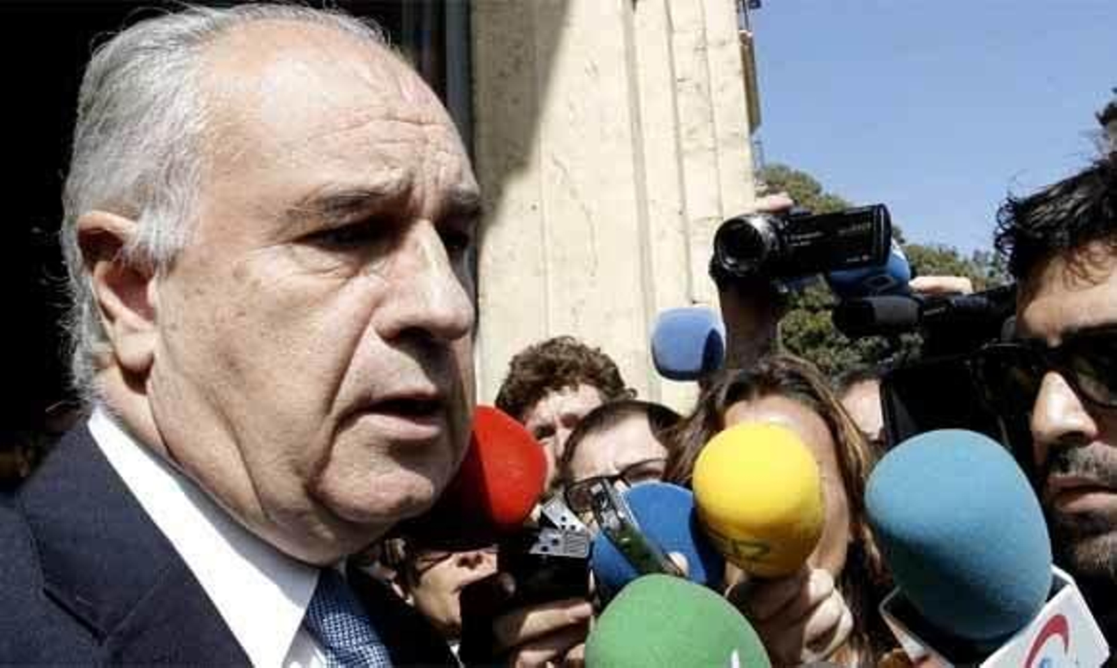 Prisión provisional para el ex consejero valenciano Rafael Blasco
