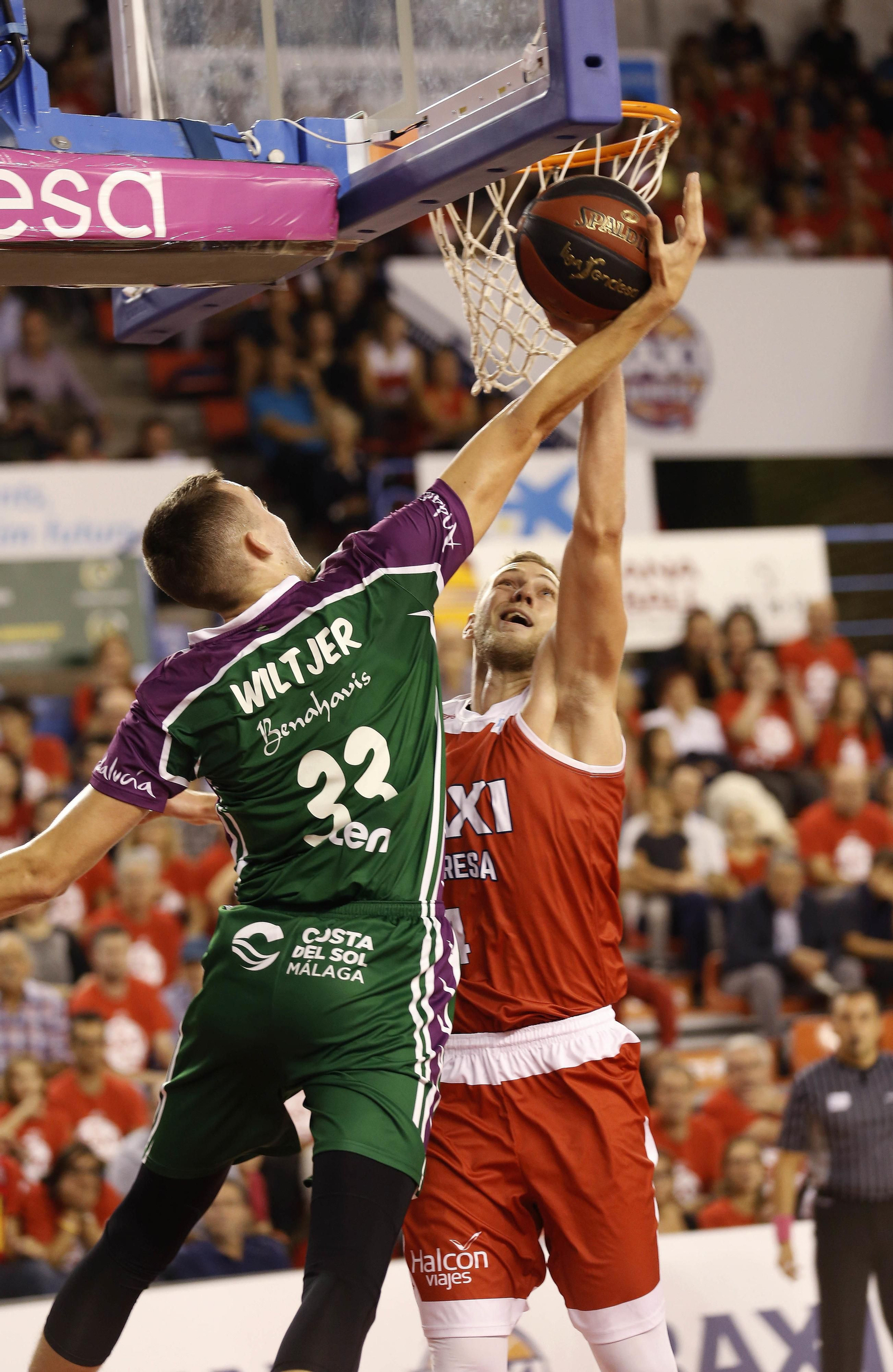 Las imágenes del BAXI Manresa-Unicaja