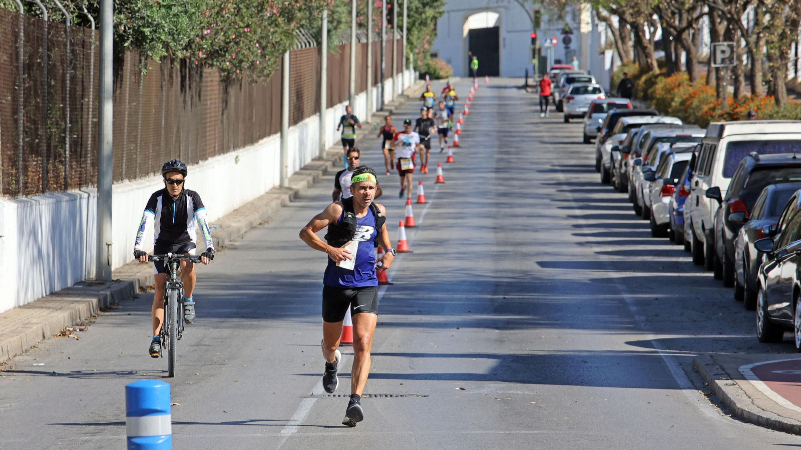 VI Sherry Maratón Jerez