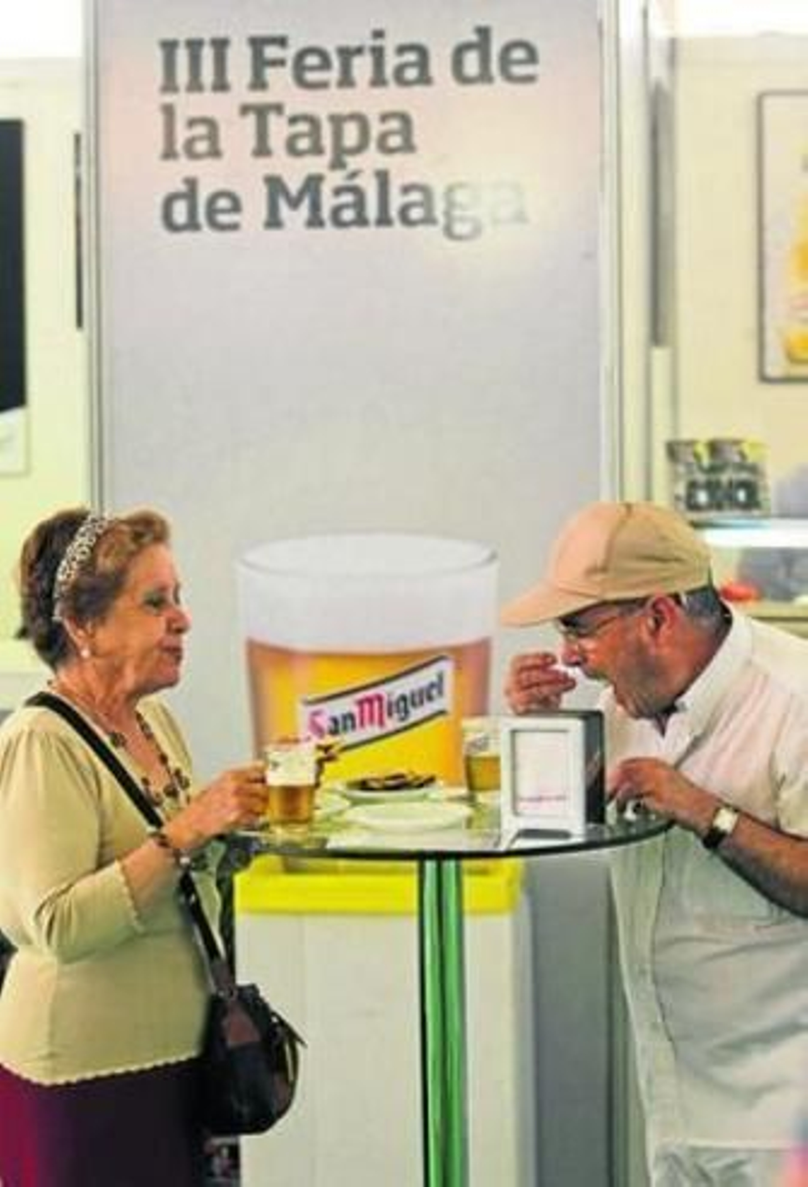 Un tapeo entre Málaga y Rincón
