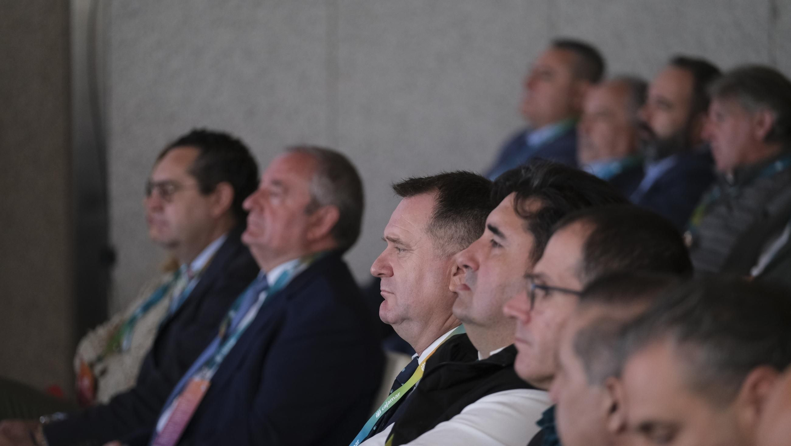 Imágenes del Foro de Sostenibilidad de Cajamar