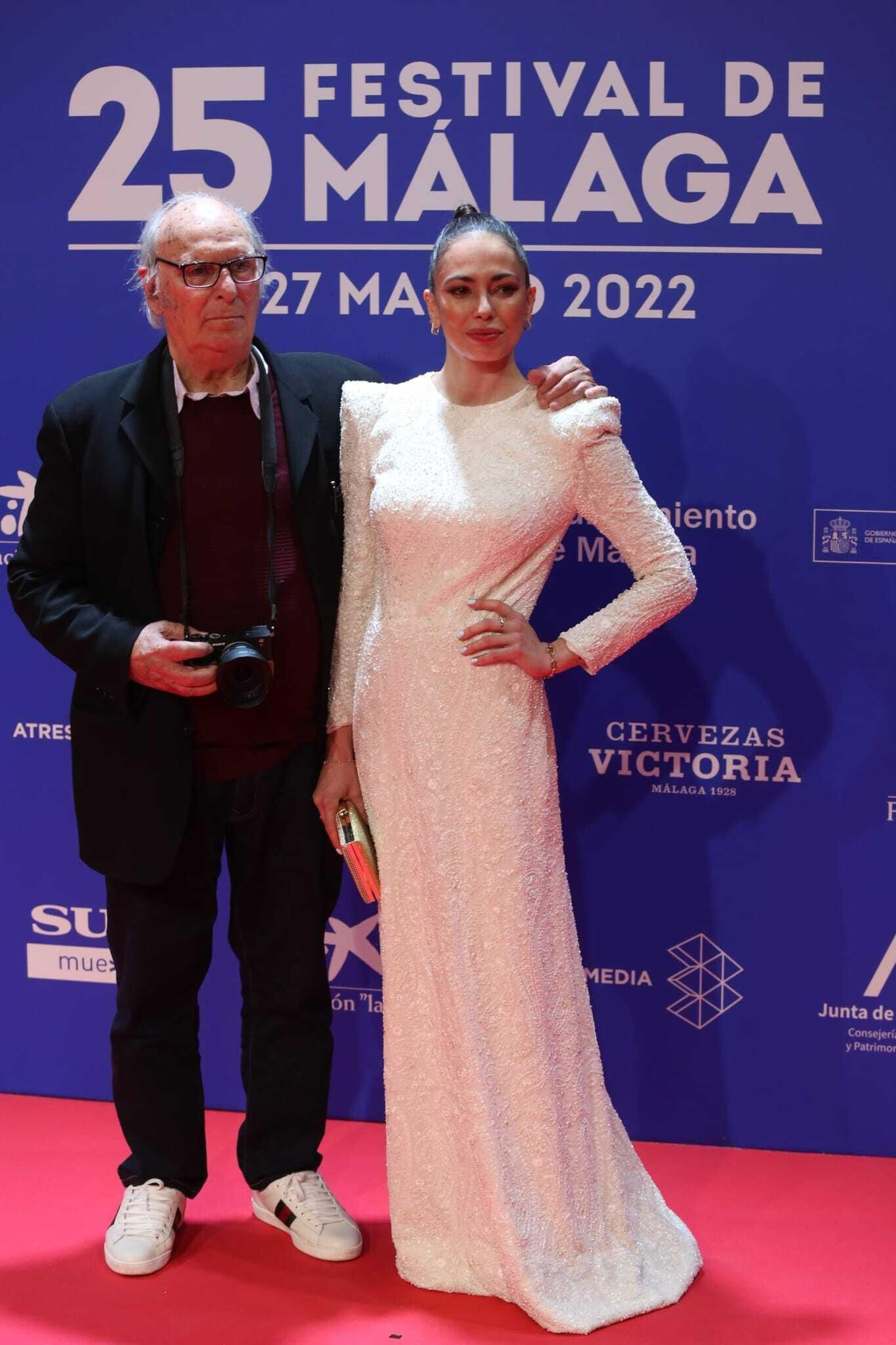 Las fotos de la alfombra roja de la gala de inauguración del Festival de Málaga Las fotos de la alfombra roja de la gala de inauguración del Festival de Málaga