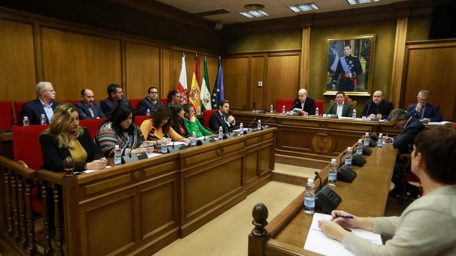 El Salón de Plenos de Diputación ha acogido la cita