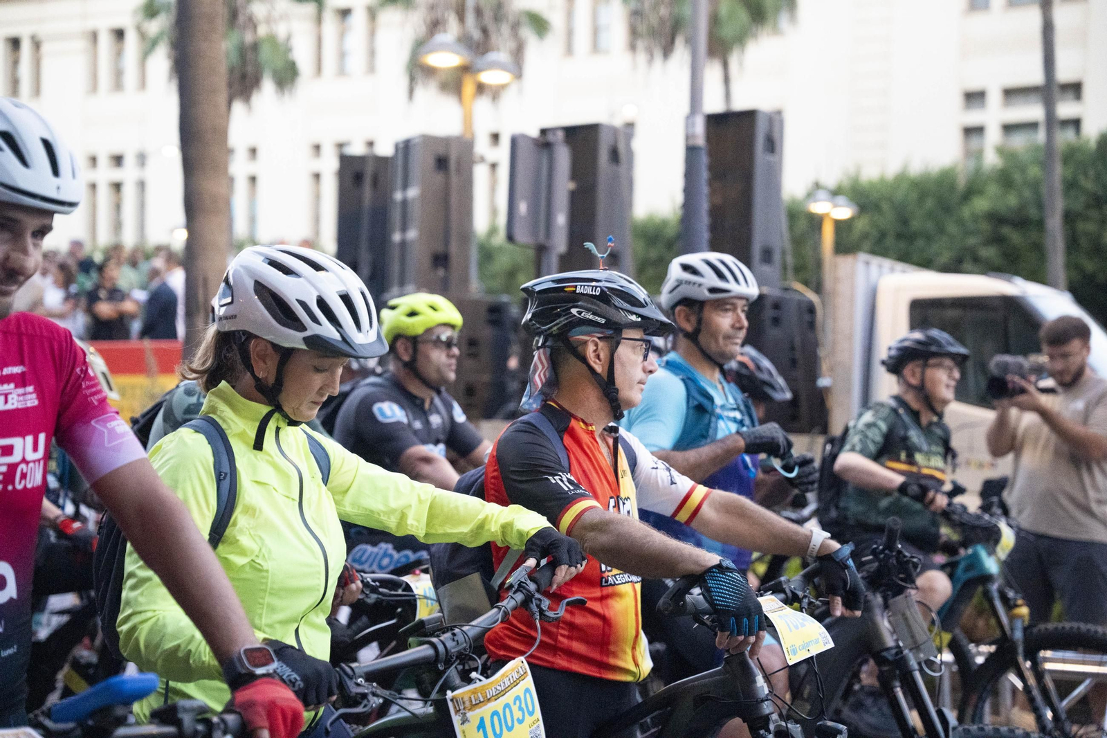 Las imágenes de los héroes de La Desértica: aquí puedes encontrar fu foto