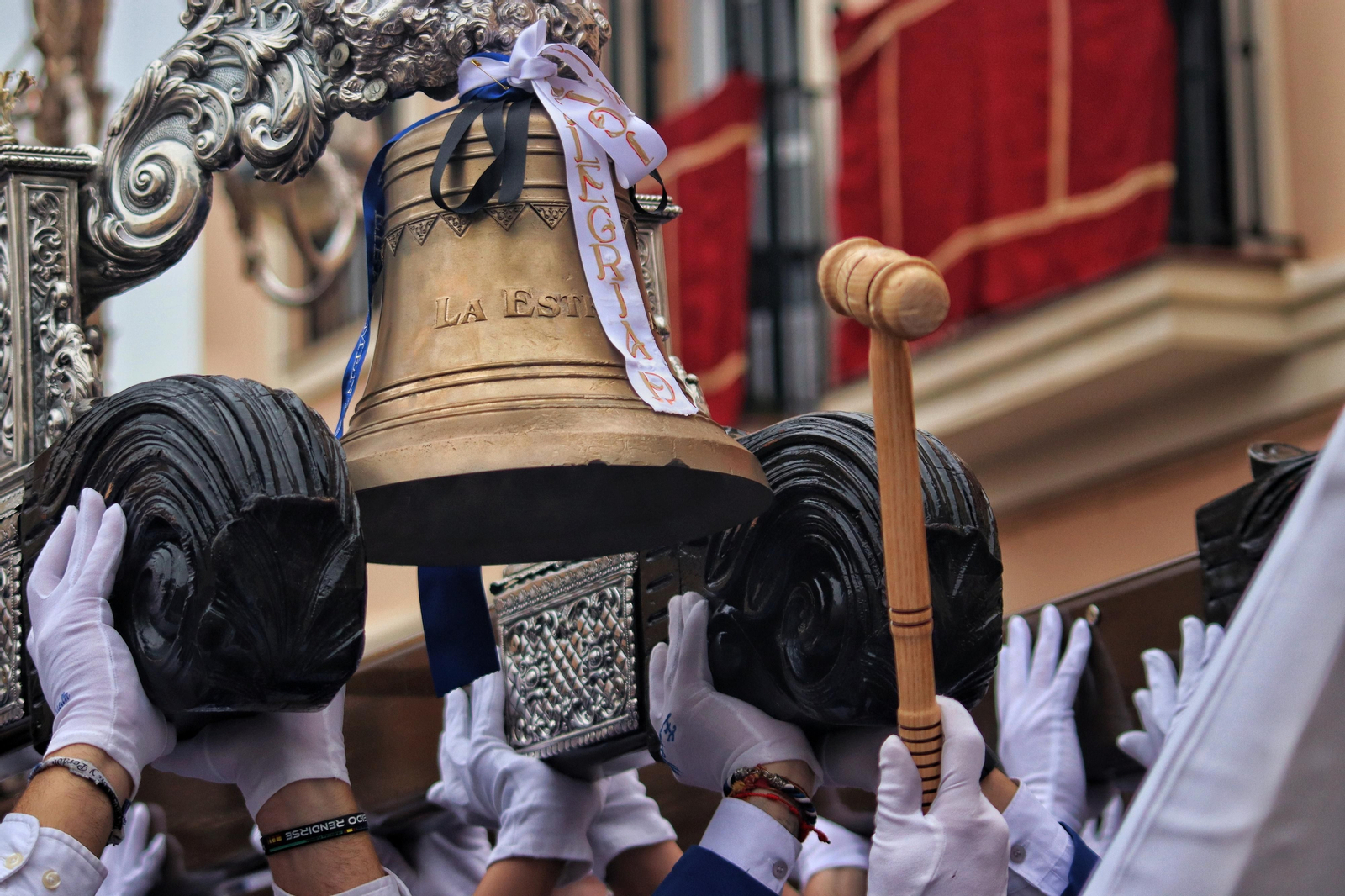 Las fotos de Humillación y Estrella, en el Martes Santo de Málaga