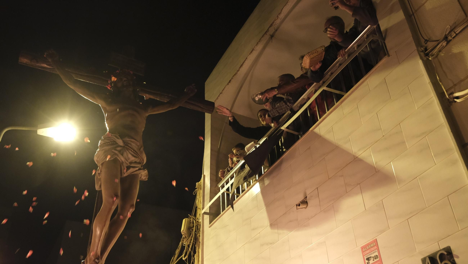 El Perdón en la Semana Santa de Almería 2025