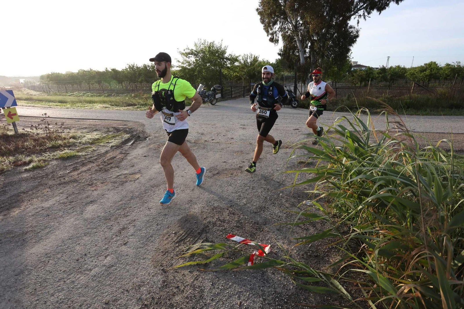 Imágenes de la V Sherry Maratón de Jerez