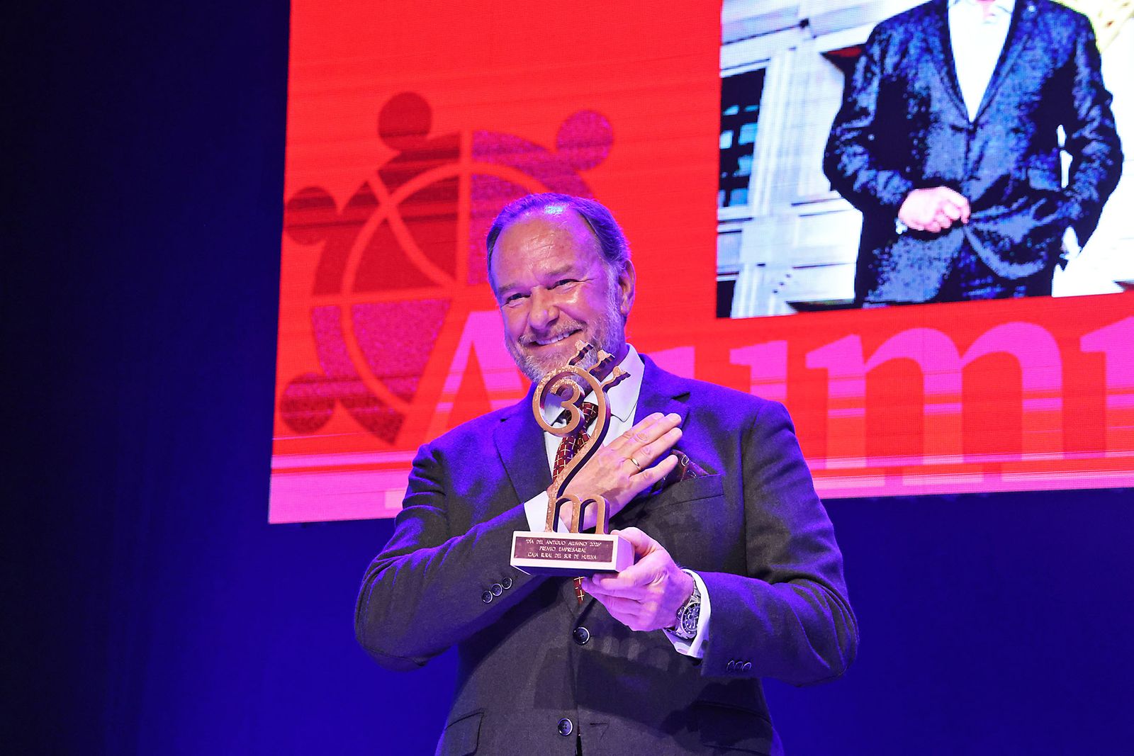 Gala de los Premios 2026 de la Asociación de Antiguos Alumnos “3 de Marzo”