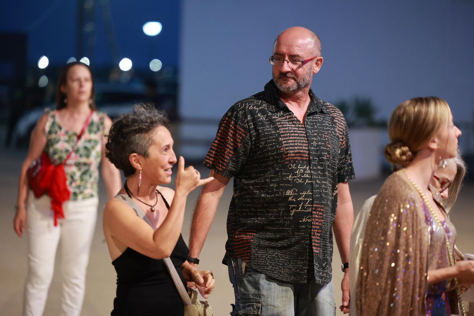 Búscate en las imágenes del concierto de Luz Casal en el Concert Music Festival